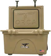 ORCT026 COOLER 26 QUART TAN